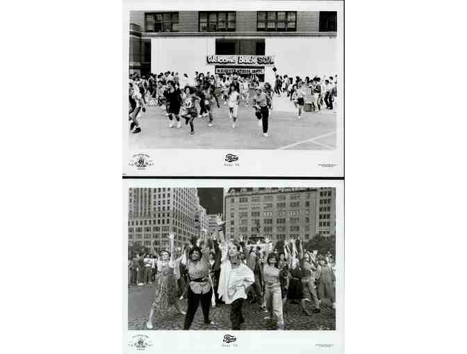 FAME, TV series, stills and photos, Carlo Imperato, Gene Anthony Ray, Debbie Allen