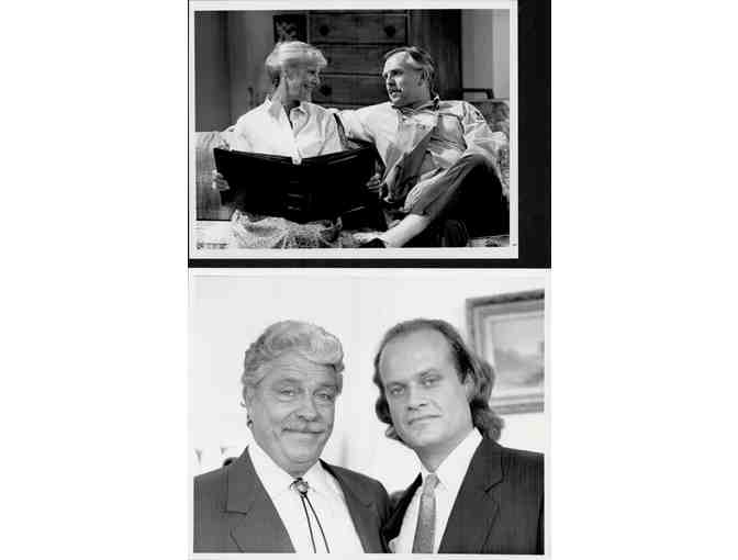 CHEERS, TV series, collectors lot, Ted Danson, Kirstie Alley, Shelley Long, Kelsey Grammar