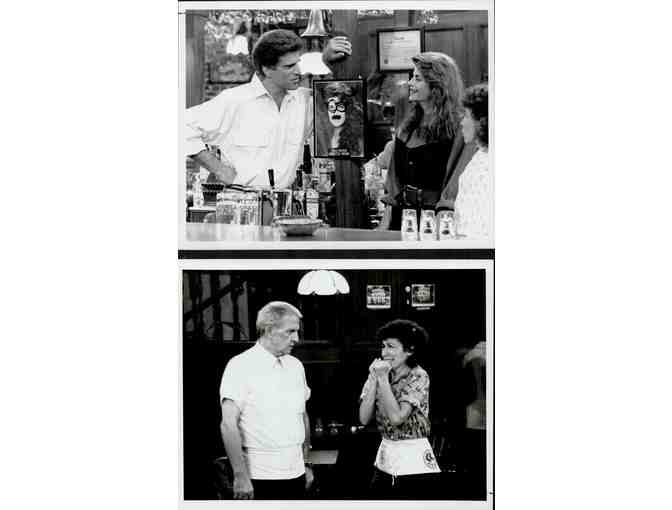 CHEERS, TV series, collectors lot, Ted Danson, Kirstie Alley, Shelley Long, Kelsey Grammar