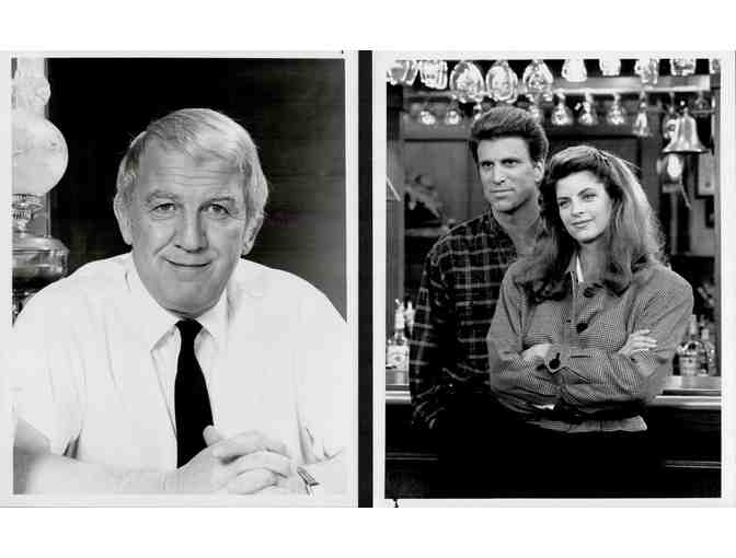 CHEERS, TV series, collectors lot, Ted Danson, Kirstie Alley, Shelley Long, Kelsey Grammar