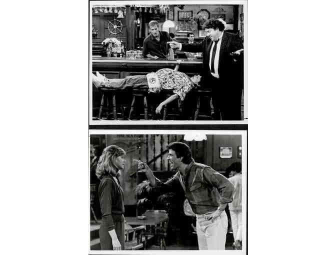 CHEERS, TV series, collectors lot, Ted Danson, Kirstie Alley, Shelley Long, Kelsey Grammar