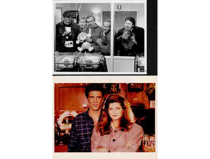 CHEERS, TV series, collectors lot, Ted Danson, Kirstie Alley, Shelley Long, Kelsey Grammar
