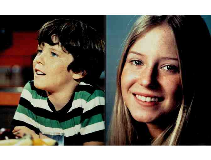 BRADY BUNCH, TV series, photographs, Robert Reed, Florence Henderson