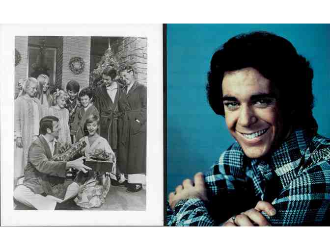 BRADY BUNCH, TV series, photographs, Robert Reed, Florence Henderson