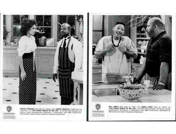 FRESH PRINCE OF BEL-AIR, tv series, stills and photos, Will Smith, James Avery