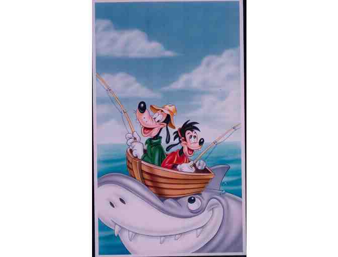 GOOF TROUP, TV series, stills and photograph, Disney animated series