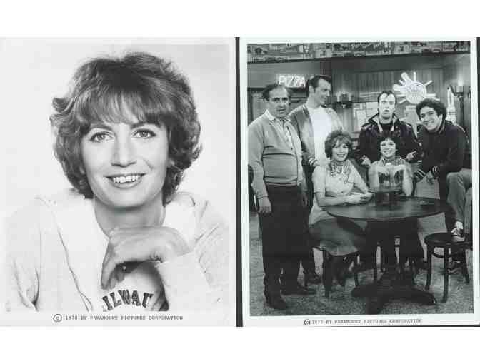 LAVERNE AND SHIRLEY, tv series, Penny Marshall, Cindy Williams, Michael McKean