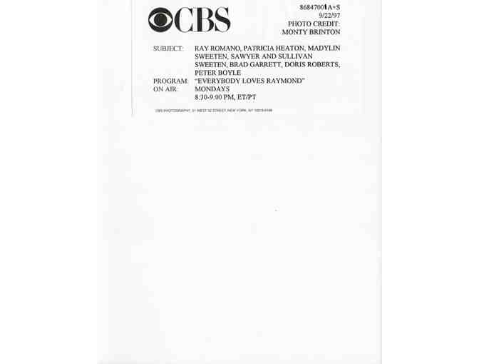 EVERYBODY LOVES RAYMOND, TV series, stills and photos, Ray Romano, Patricia Heaton