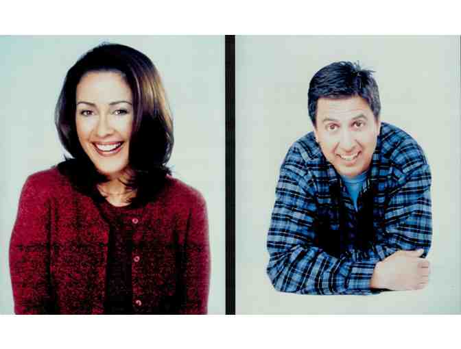 EVERYBODY LOVES RAYMOND, TV series, stills and photos, Ray Romano, Patricia Heaton