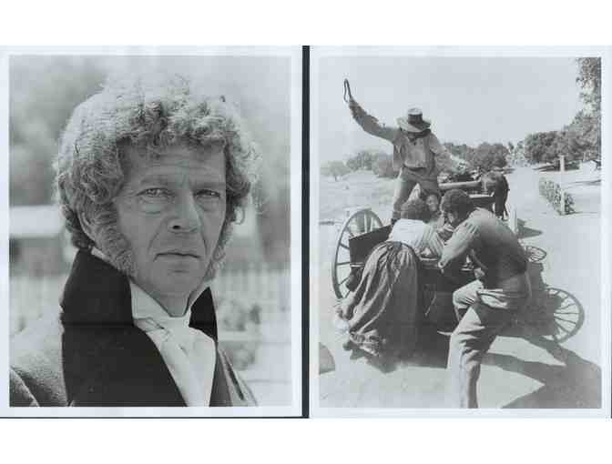 ROOTS, 1977 TV mini series, studio stills, collectors lot, LeVar Burton, John Amos