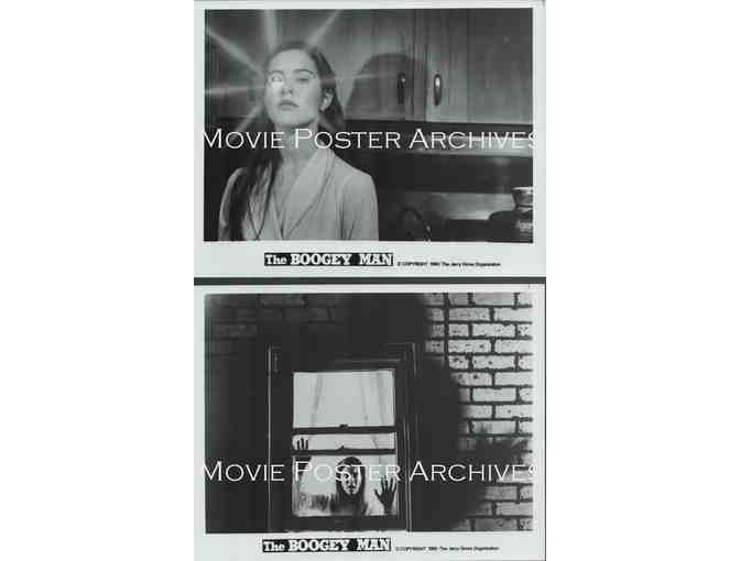 BOOGEY MAN, 1980, movie stills, John Carradine, Suzanna Love