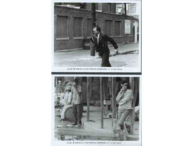 SORCERER, 1977, movie stills, Roy Schieder, Bruno Cremer