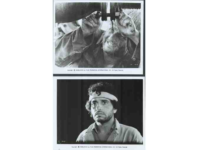 SORCERER, 1977, movie stills, Roy Schieder, Bruno Cremer