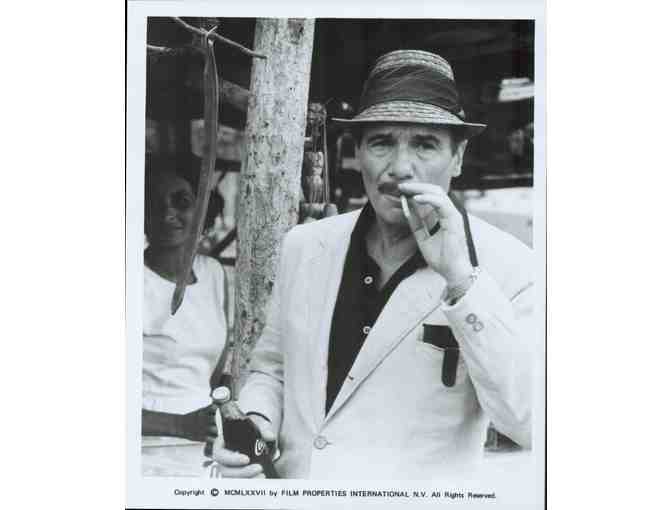 SORCERER, 1977, movie stills, Roy Schieder, Bruno Cremer