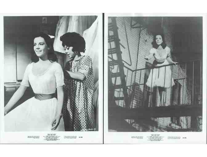WEST SIDE STORY, 1961, movie stills, Natalie Wood, George Chakiris