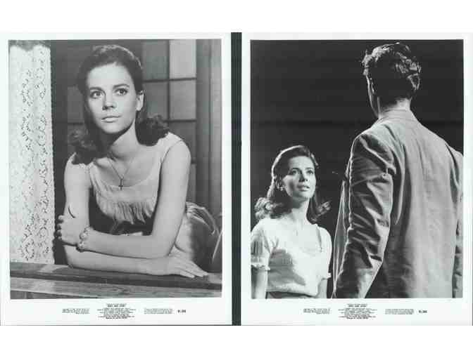 WEST SIDE STORY, 1961, movie stills, Natalie Wood, George Chakiris