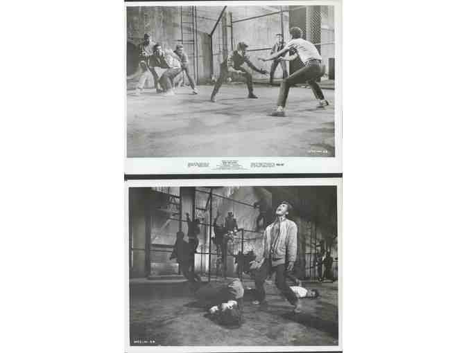 WEST SIDE STORY, 1961, movie stills, Natalie Wood, George Chakiris