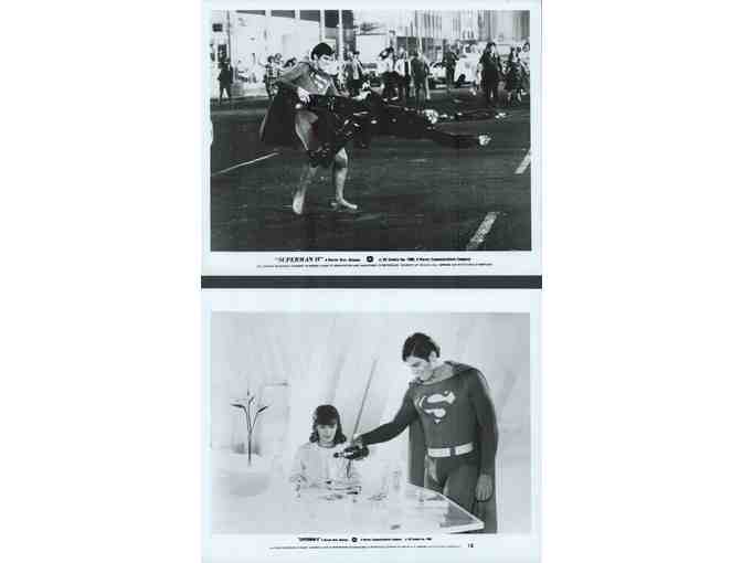 SUPERMAN 2, 1981, movie stills, Christopher Reeve, Margot Kidder