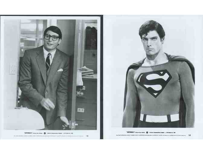 SUPERMAN 2, 1981, movie stills, Christopher Reeve, Margot Kidder