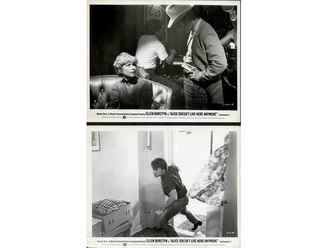 ALICE DOESNT LIVE HERE ANYMORE, 1975, movie stills, Ellen Burstyn, Jodie Foster