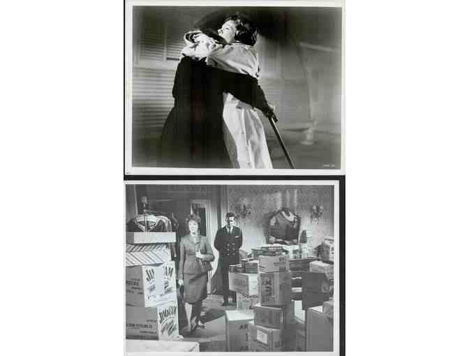 AMERICANIZATION OF EMILY, 1964, movie stills, James Garner, Julie Andrews