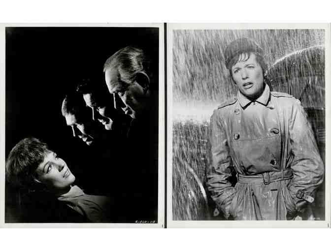 AMERICANIZATION OF EMILY, 1964, movie stills, James Garner, Julie Andrews