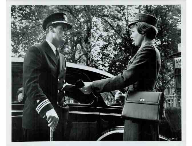 AMERICANIZATION OF EMILY, 1964, movie stills, James Garner, Julie Andrews