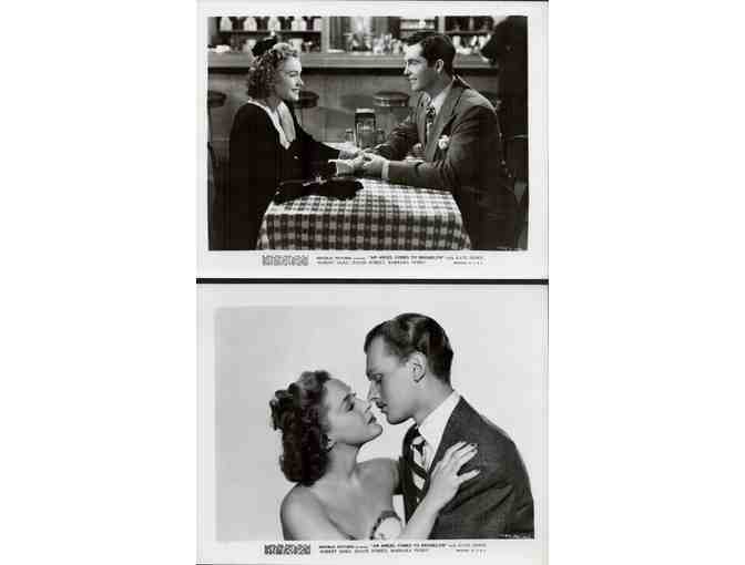 AN ANGEL COMES TO BROOKLYN, 1945, movie stills, collectors lot, Kaye Dowd