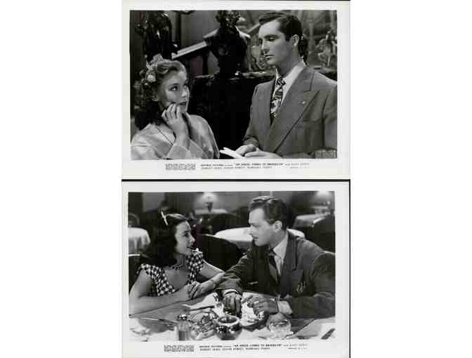 AN ANGEL COMES TO BROOKLYN, 1945, movie stills, collectors lot, Kaye Dowd