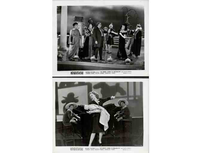 AN ANGEL COMES TO BROOKLYN, 1945, movie stills, collectors lot, Kaye Dowd