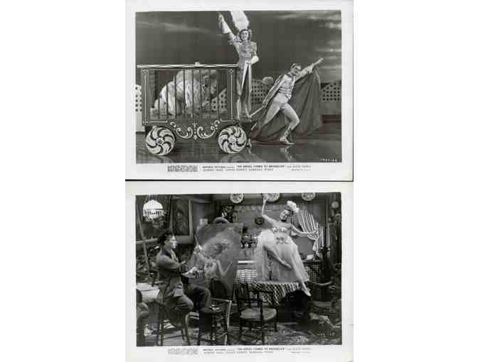 AN ANGEL COMES TO BROOKLYN, 1945, movie stills, collectors lot, Kaye Dowd