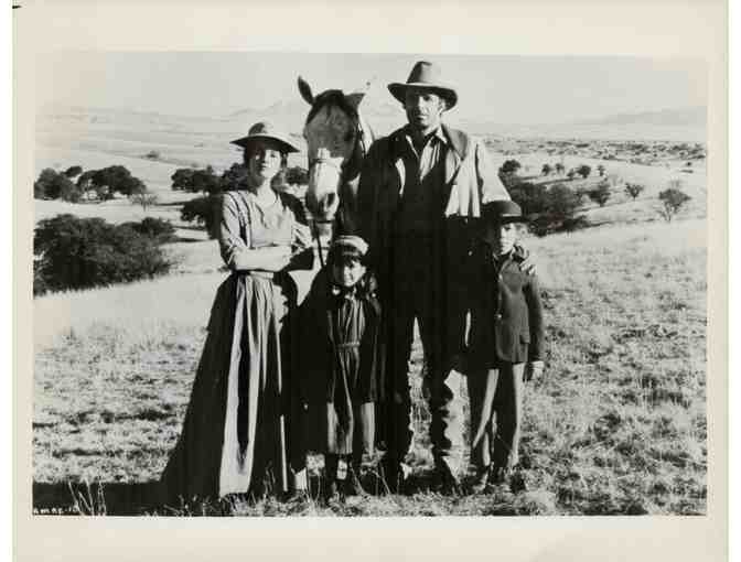 ANOTHER MAN, ANOTHER CHANCE, 1977, movie stills, James Caan, Genevieve Bujold