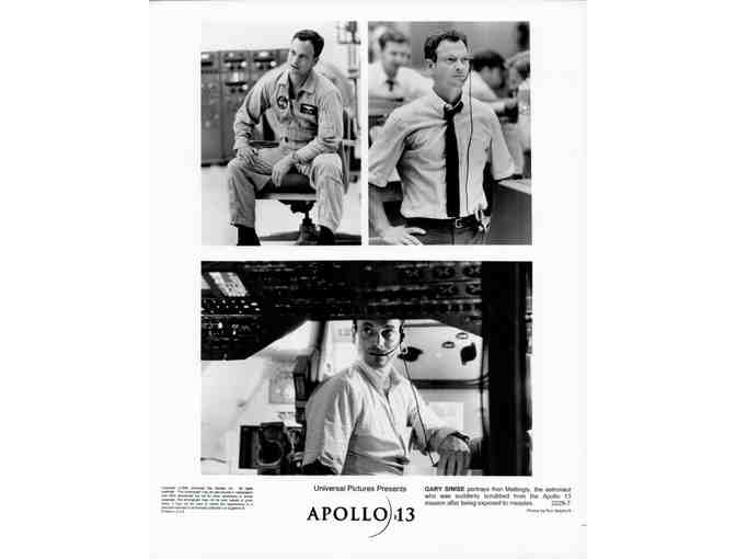 APOLLO 13, 1995, movie stills, Tom Hanks, Kevin Bacon