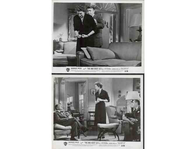 BAD SEED, 1956, movie stills, Nancy Kelly, Henry Jones