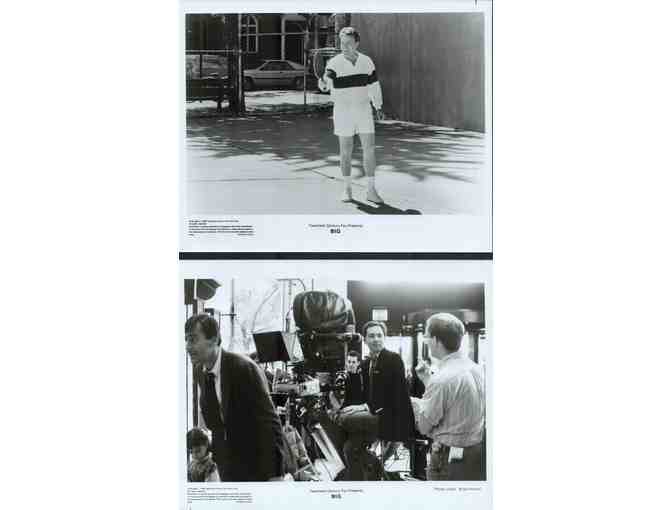 BIG, 1988, movie stills, Tom Hanks, Elizabeth Perkins