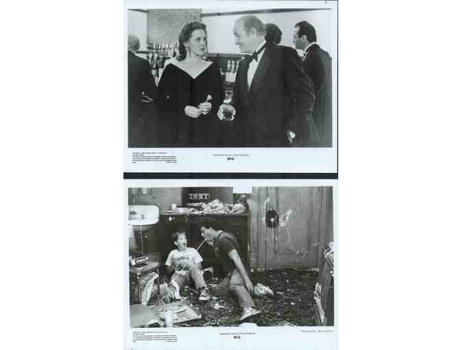 BIG, 1988, movie stills, Tom Hanks, Elizabeth Perkins