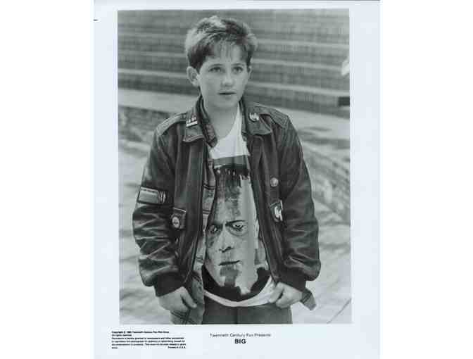 BIG, 1988, movie stills, Tom Hanks, Elizabeth Perkins