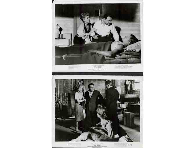 BLACK TUESDAY, 1955, movie stills, Peter Graves, Edward G. Robinson