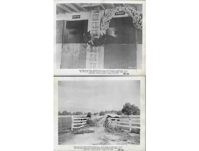 BLUE GRASS OF KENTUCKY, 1950, movie stills, Bill Williams, Jane Nigh