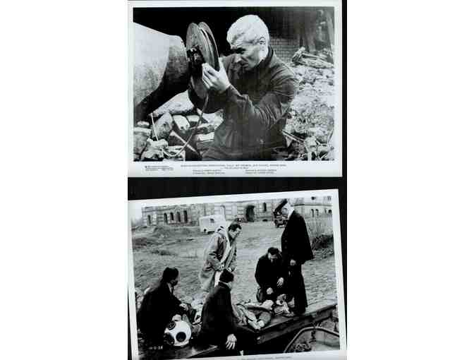 TEN SECONDS TO HELL, 1959, movie stills, Jack Palance, Jeff Chandler