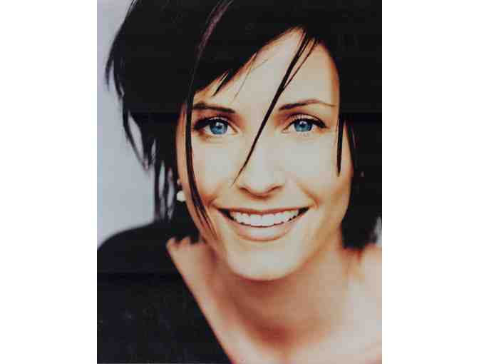 COURTNEY COX, group of classic celebrity portraits, stills or photos
