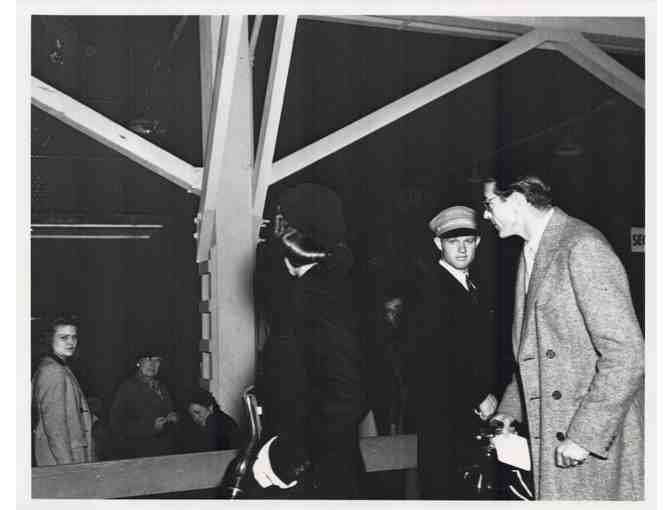 GARY COOPER, group of classic celebrity portraits, stills or photos