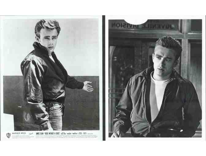 JAMES DEAN, collectors lot, group of classic celebrity portraits, stills or photos
