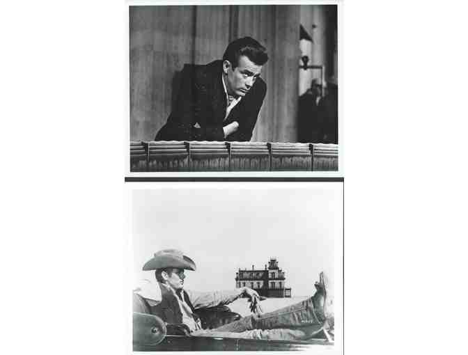 JAMES DEAN, collectors lot, group of classic celebrity portraits, stills or photos