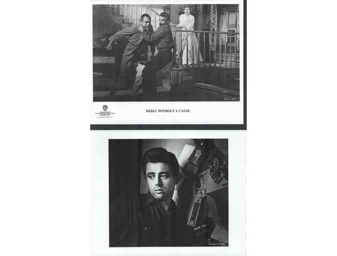 JAMES DEAN, collectors lot, group of classic celebrity portraits, stills or photos