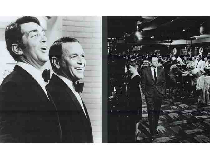 FRANK SINATRA, group of classic celebrity portraits, stills or photos