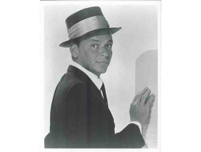 FRANK SINATRA, group of classic celebrity portraits, stills or photos
