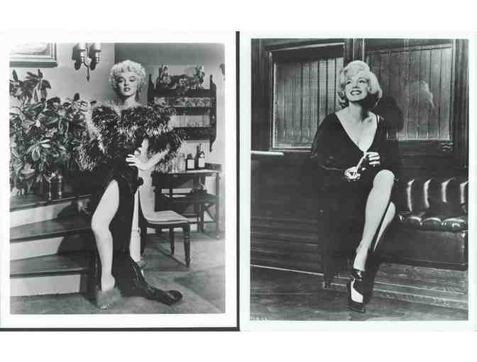Marilyn Monroe, collectors lot, group of classic celebrity portraits, stills or photos