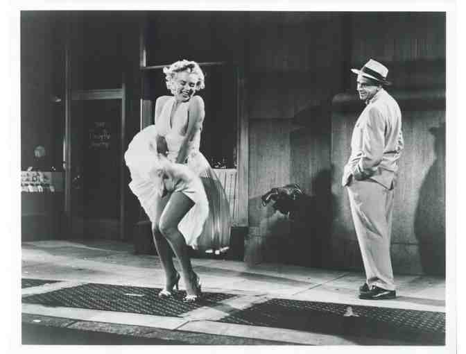 Marilyn Monroe, collectors lot, group of classic celebrity portraits, stills or photos