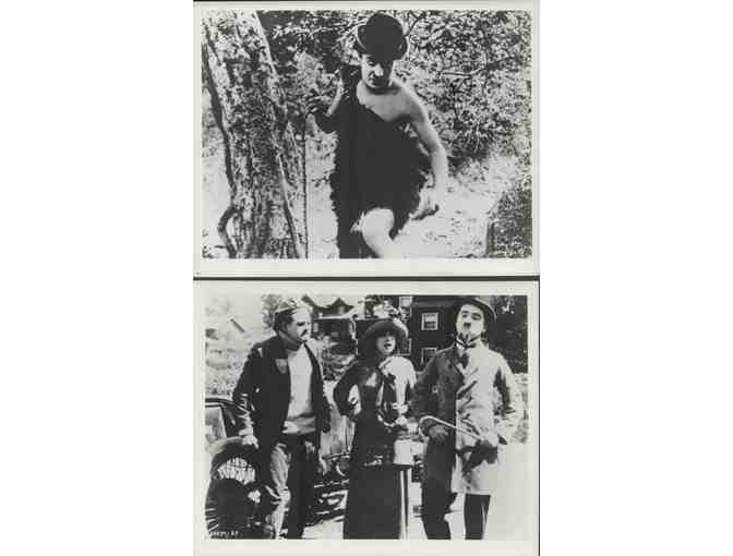 CHARLIE CHAPLIN, collectors lot, group of classic celebrity portraits, stills or photos